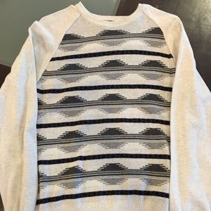 Retrofit Men's Sweater